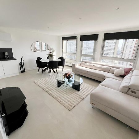 Chic 2 Rooms Paris13 With View المظهر الخارجي الصورة